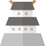 Castle SVG Icon